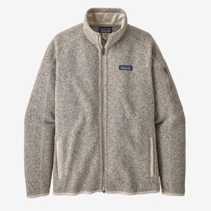 Patagonia Better Sweater Fleece Jacket (Pelican)
